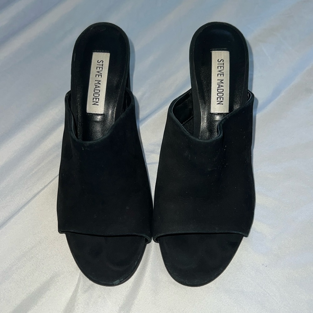 Steve Madden High Heels Sandals